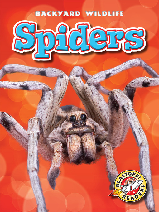 Title details for Spiders by Dana Fleming - Available